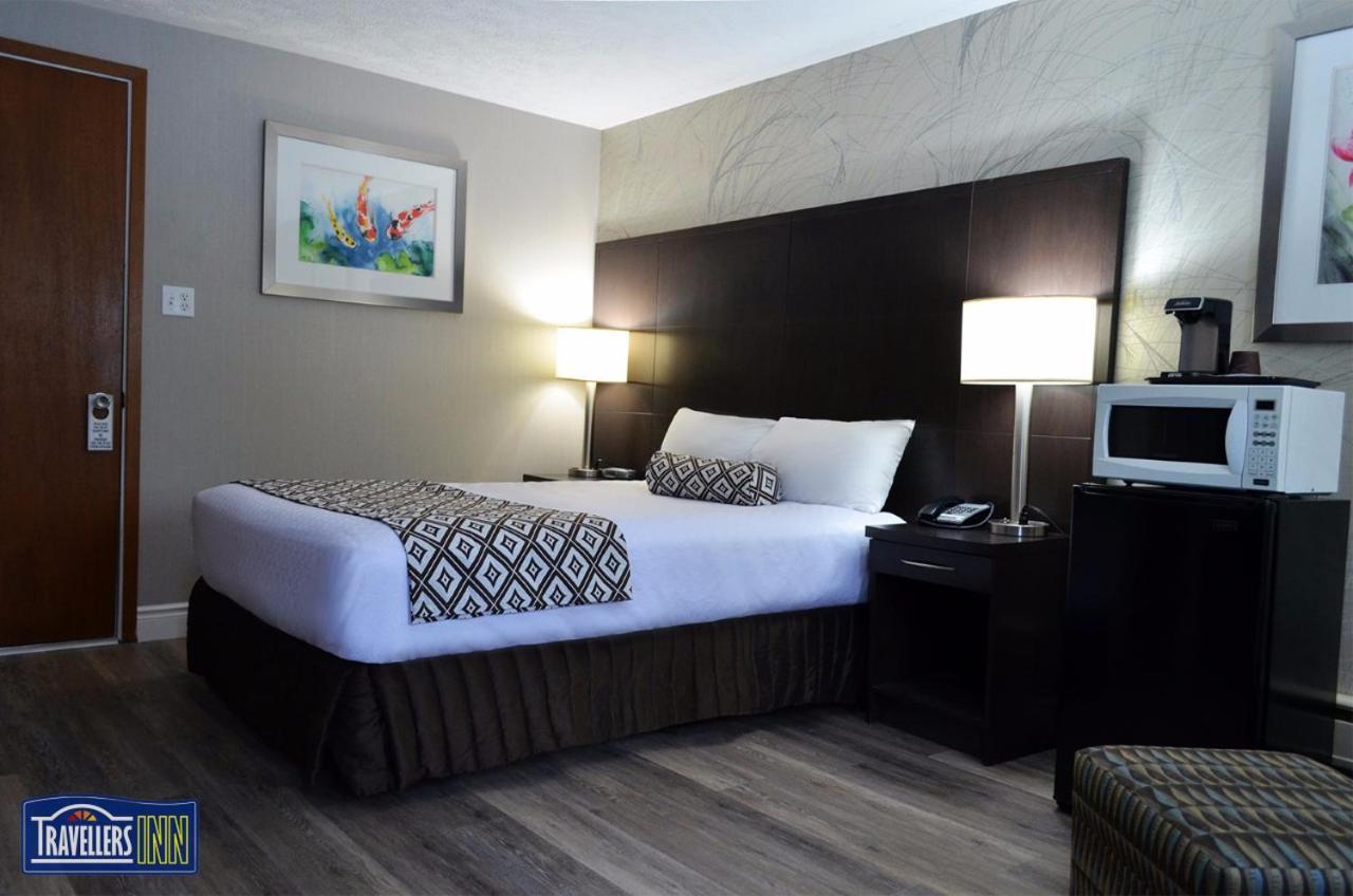Travellers Inn Hanover Esterno foto
