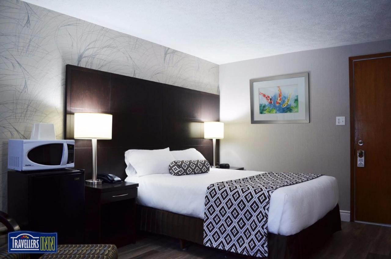Travellers Inn Hanover Esterno foto