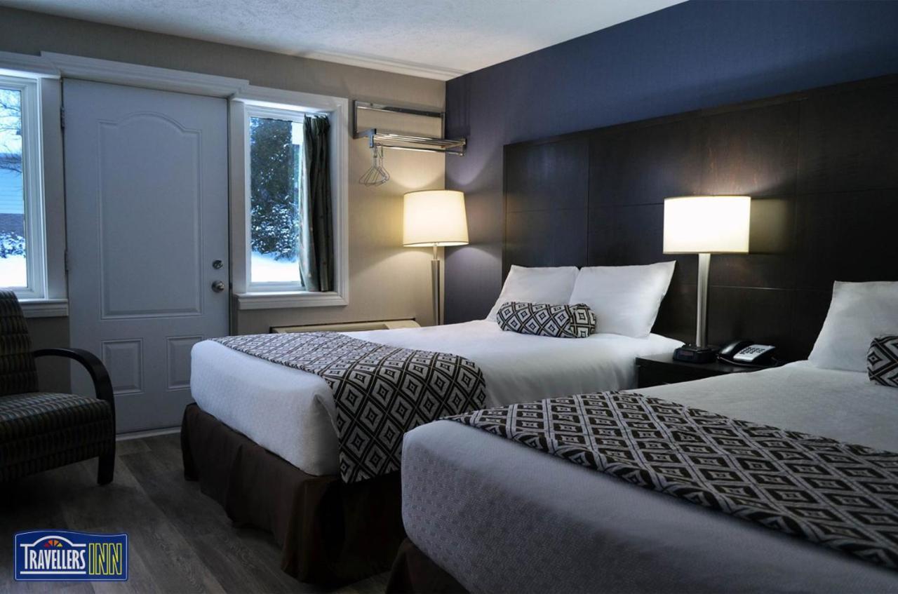Travellers Inn Hanover Esterno foto