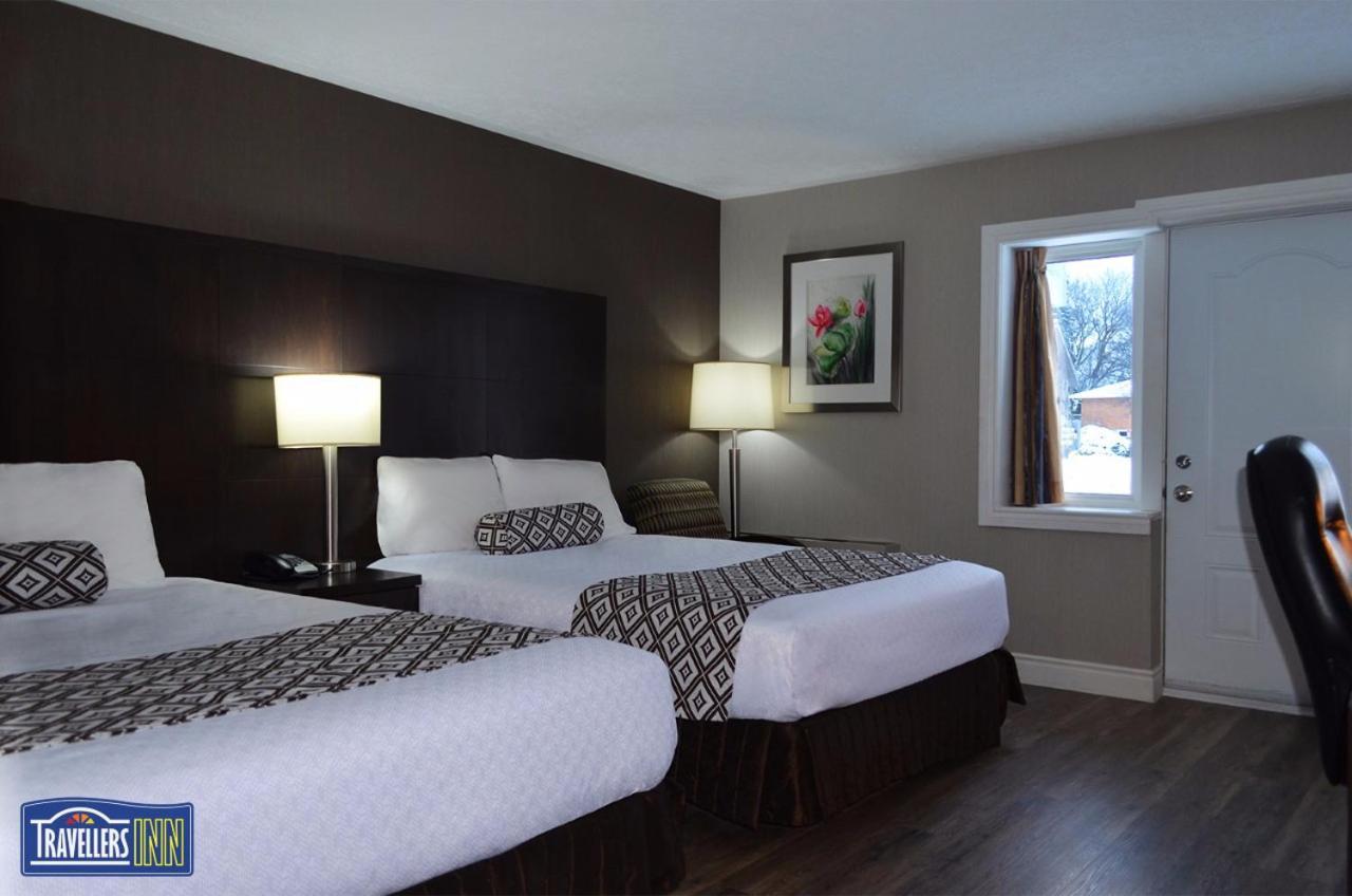 Travellers Inn Hanover Esterno foto