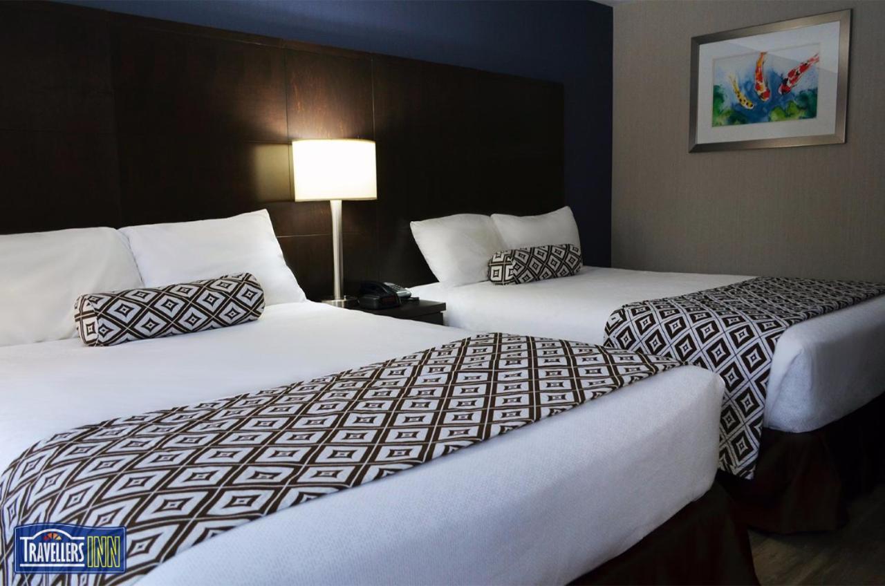 Travellers Inn Hanover Esterno foto