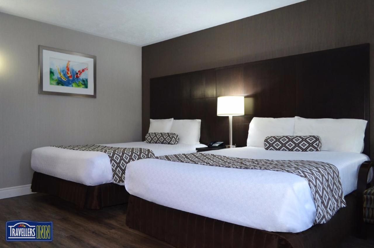 Travellers Inn Hanover Esterno foto
